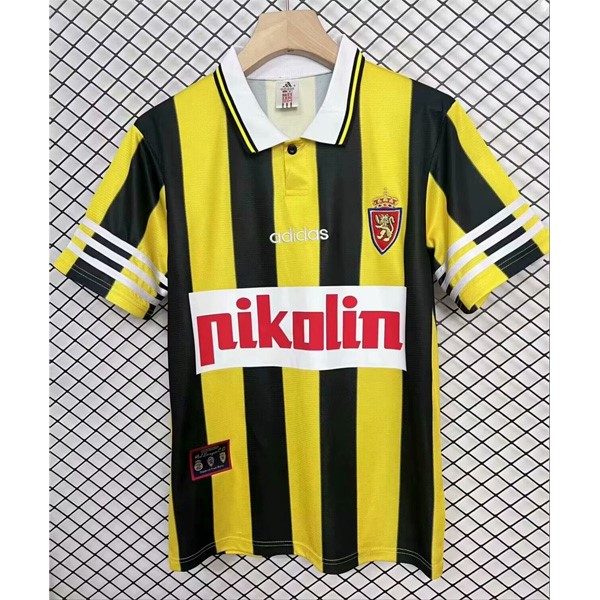 Tailandia Camiseta Zaragoza 3ª Retro 1995-1996